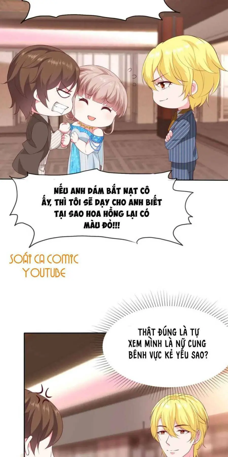 Băng Sơn Tổng Tài Sủng Thê Đến Vô Đạo Nettruyen ZZZ Chương 141 Page 12