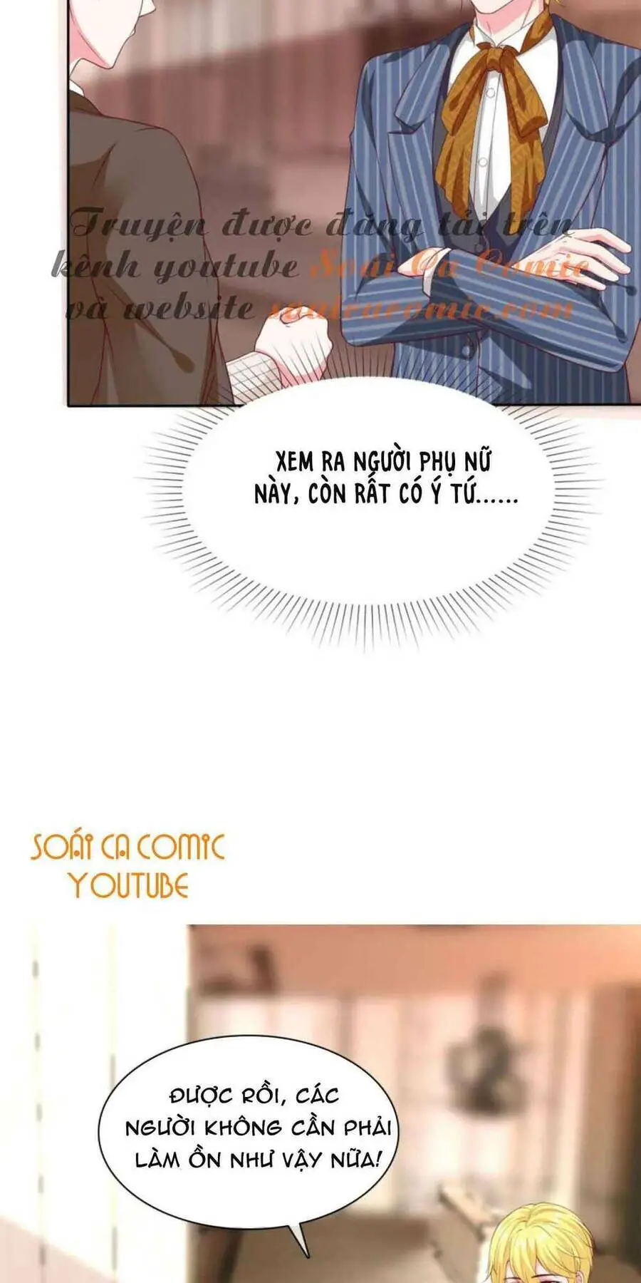Băng Sơn Tổng Tài Sủng Thê Đến Vô Đạo Nettruyen ZZZ Chương 141 Page 13