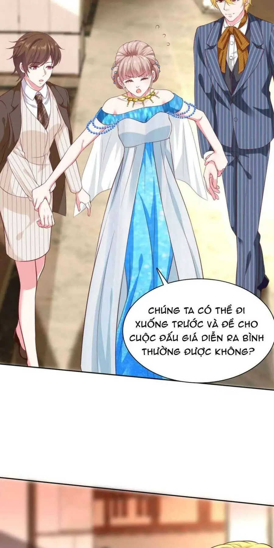 Băng Sơn Tổng Tài Sủng Thê Đến Vô Đạo Nettruyen ZZZ Chương 141 Page 14