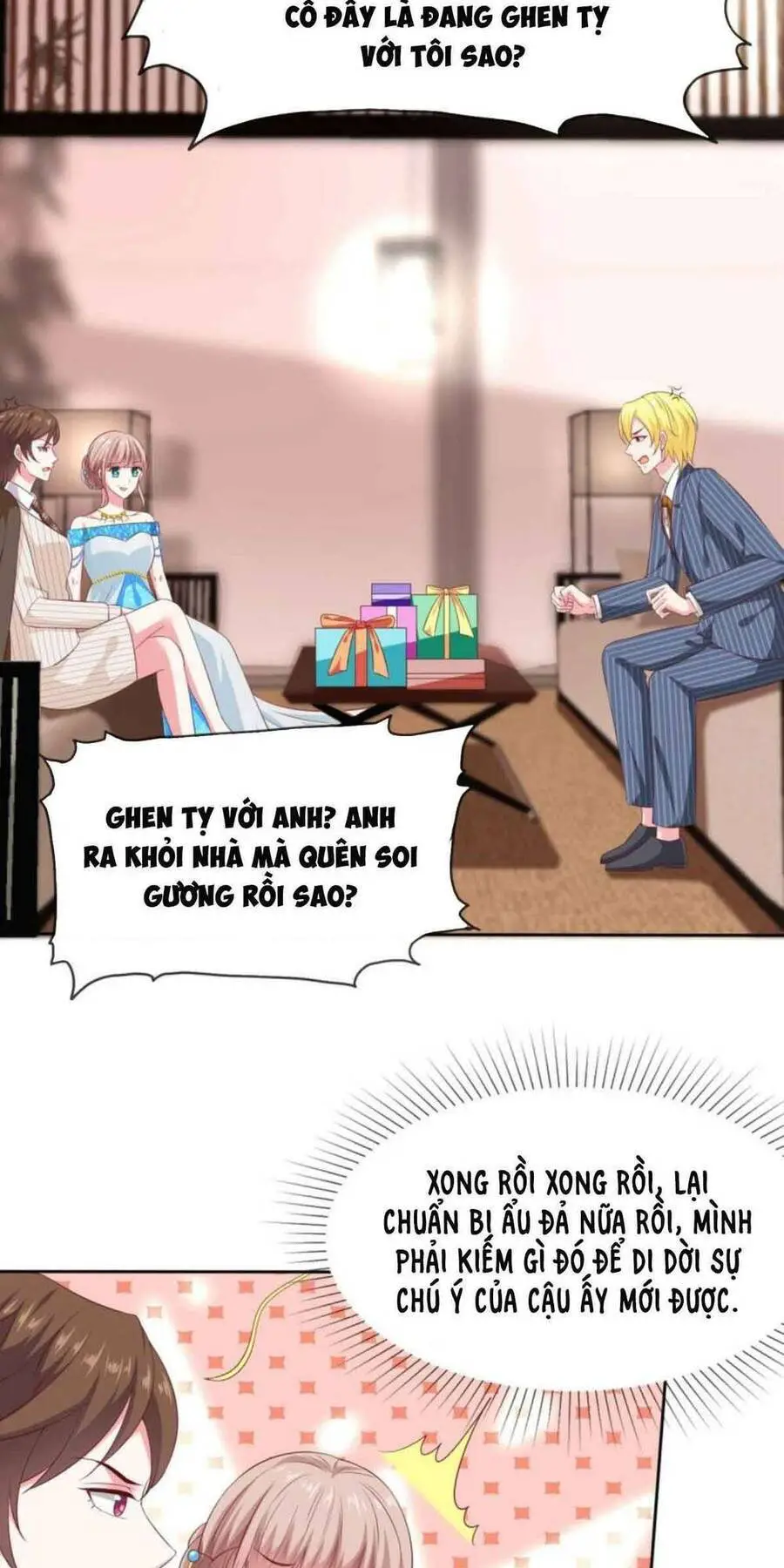 Băng Sơn Tổng Tài Sủng Thê Đến Vô Đạo Nettruyen ZZZ Chương 141 Page 18