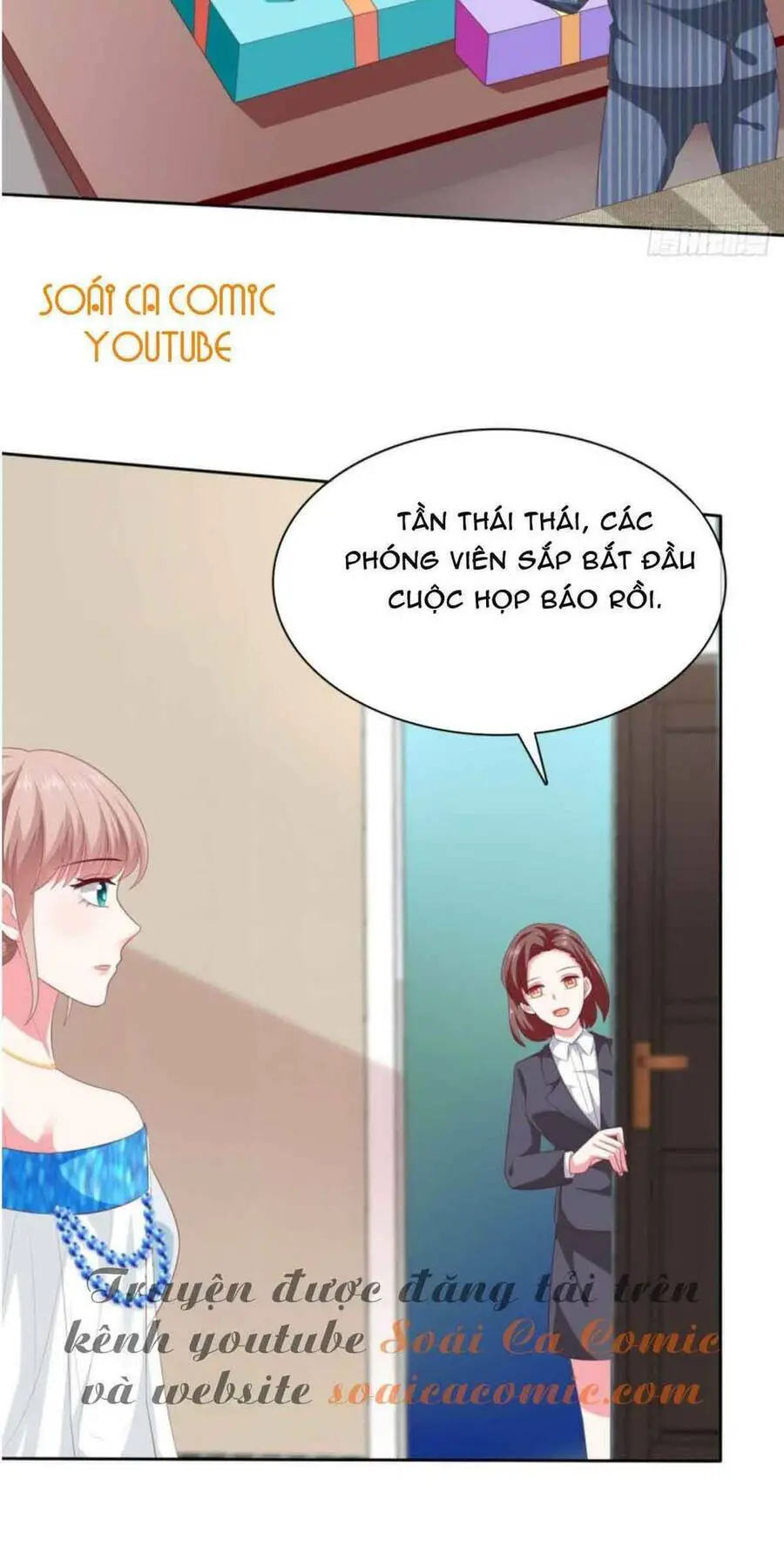 Băng Sơn Tổng Tài Sủng Thê Đến Vô Đạo Nettruyen ZZZ Chương 141 Page 25