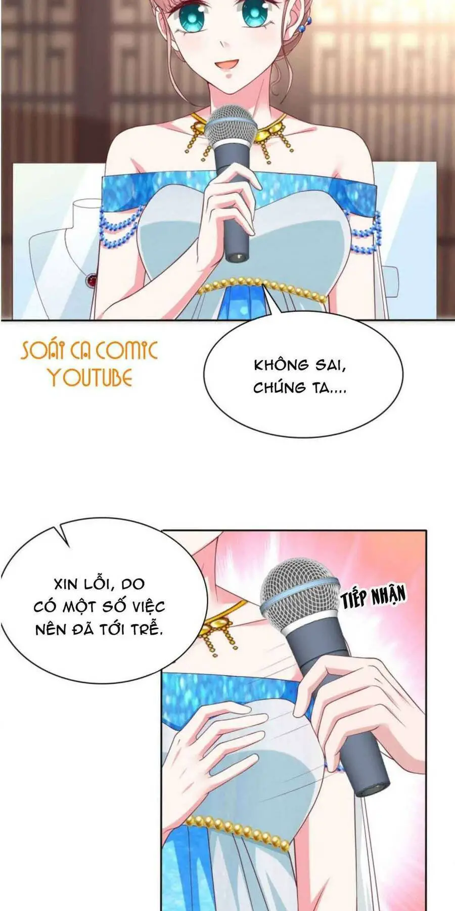 Băng Sơn Tổng Tài Sủng Thê Đến Vô Đạo Nettruyen ZZZ Chương 141 Page 29