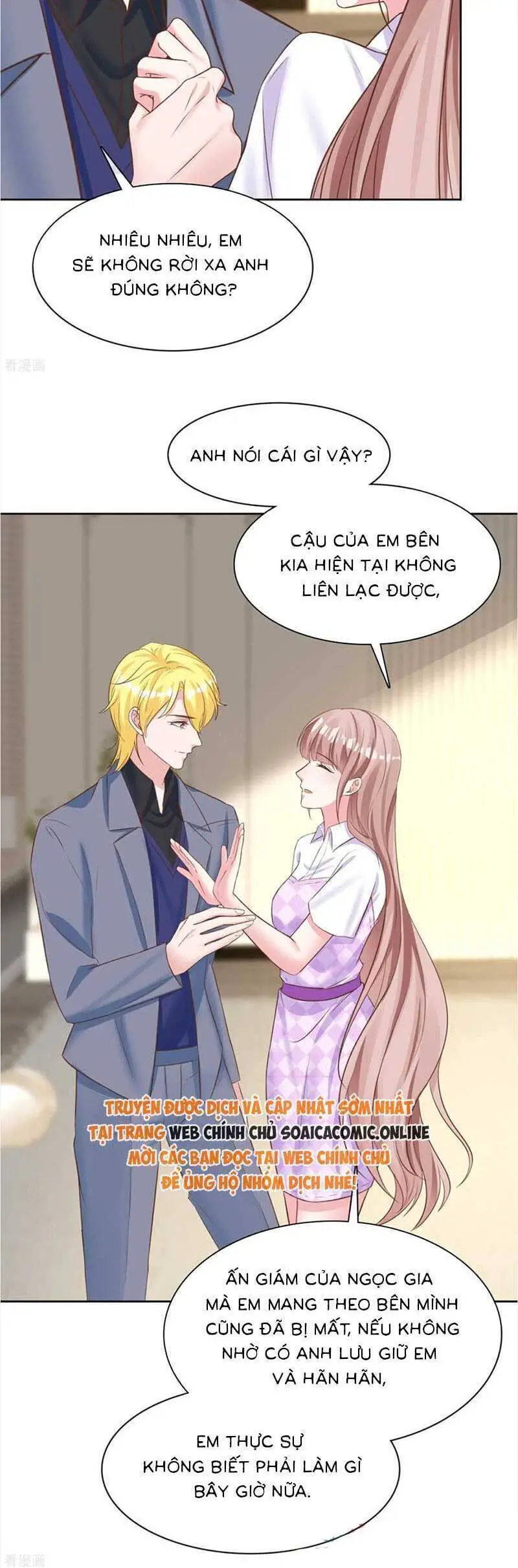 Băng Sơn Tổng Tài Sủng Thê Đến Vô Đạo Nettruyen ZZZ Chương 276 Page 3