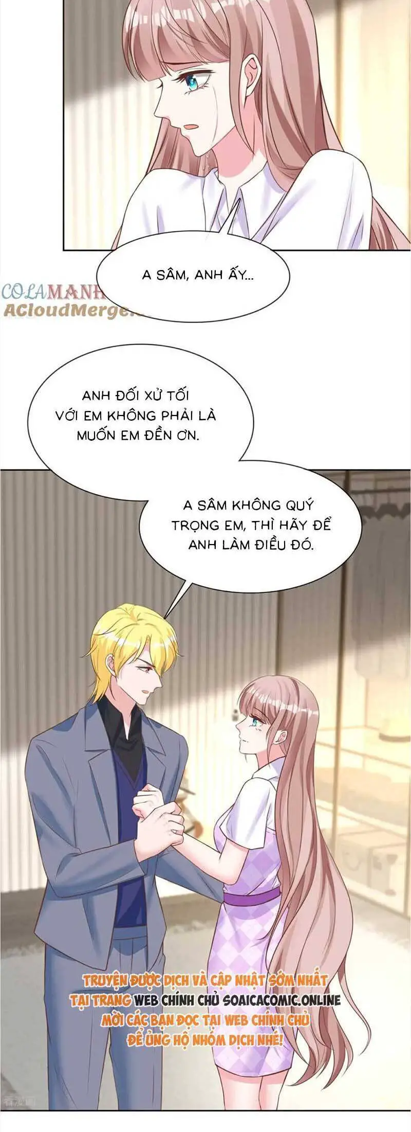 Băng Sơn Tổng Tài Sủng Thê Đến Vô Đạo Nettruyen ZZZ Chương 276 Page 6