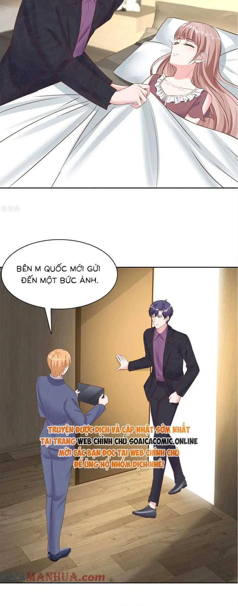 Băng Sơn Tổng Tài Sủng Thê Đến Vô Đạo Nettruyen ZZZ Chương 276 Page 11