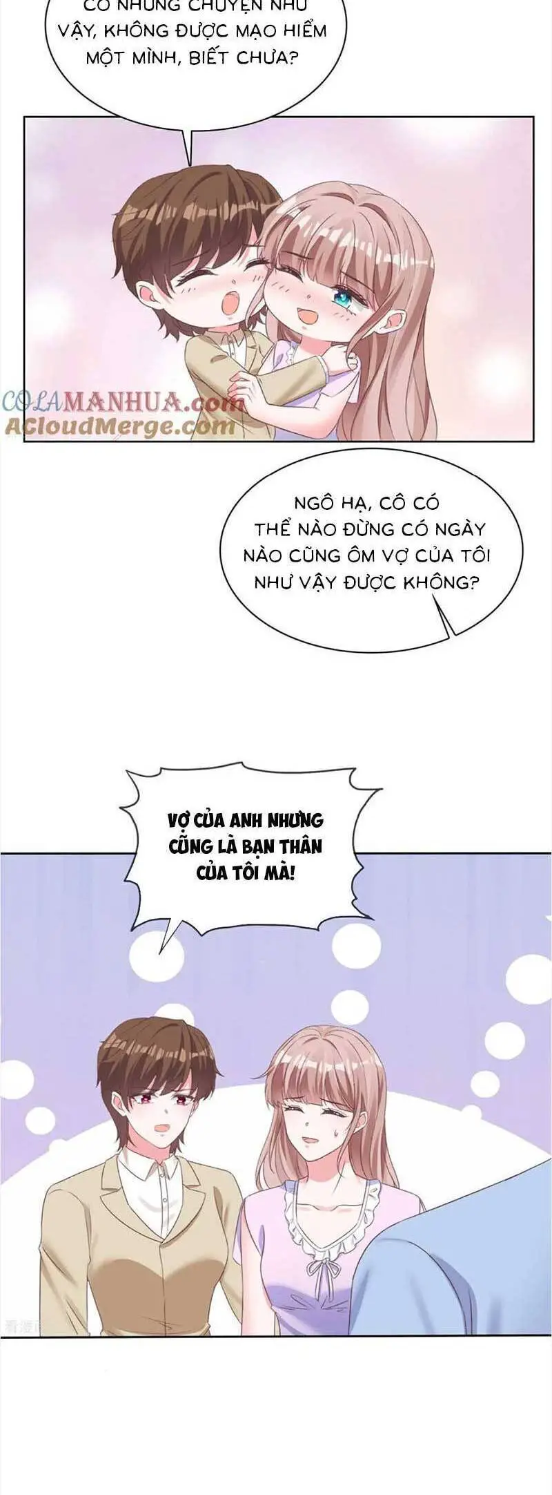 Băng Sơn Tổng Tài Sủng Thê Đến Vô Đạo Nettruyen ZZZ Chương 274 Page 4