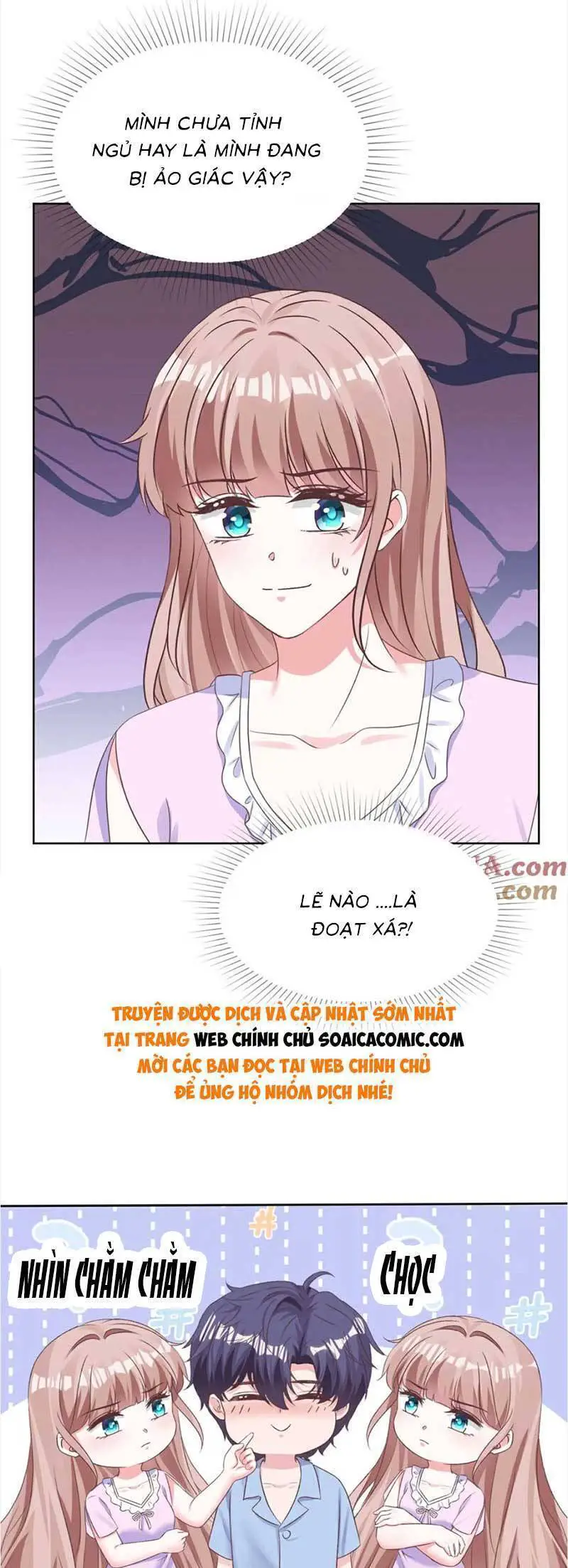 Băng Sơn Tổng Tài Sủng Thê Đến Vô Đạo Nettruyen ZZZ Chương 274 Page 6