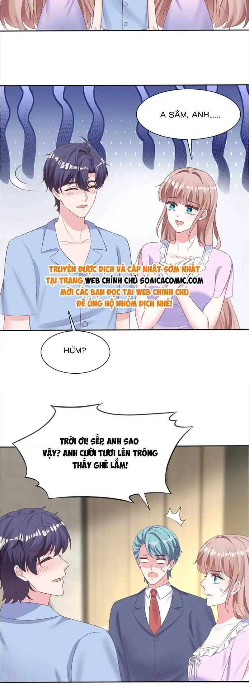 Băng Sơn Tổng Tài Sủng Thê Đến Vô Đạo Nettruyen ZZZ Chương 274 Page 7