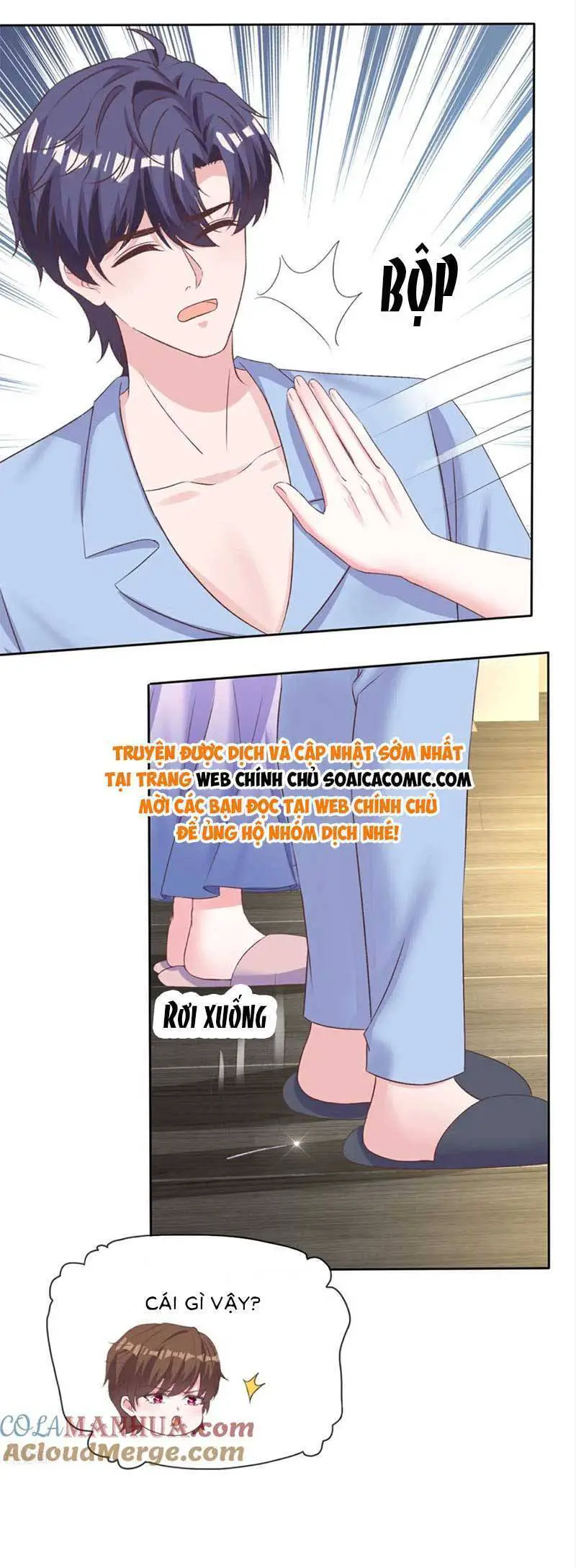Băng Sơn Tổng Tài Sủng Thê Đến Vô Đạo Nettruyen ZZZ Chương 274 Page 9