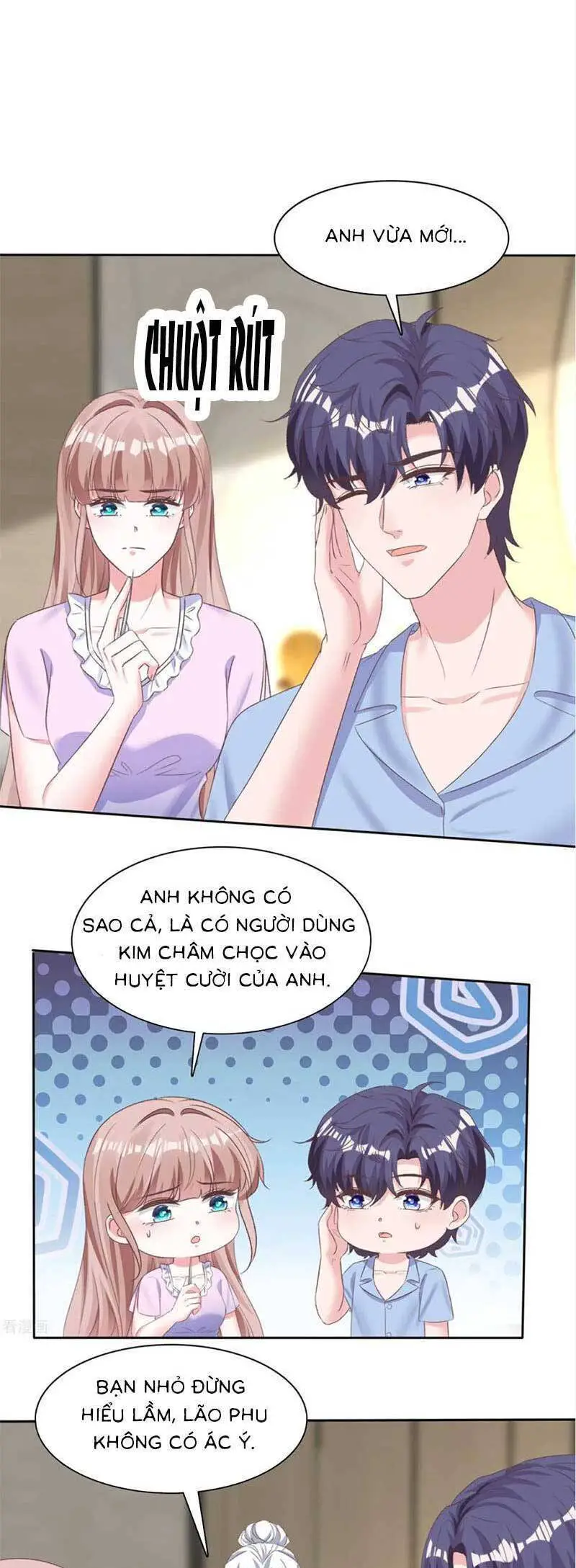 Băng Sơn Tổng Tài Sủng Thê Đến Vô Đạo Nettruyen ZZZ Chương 274 Page 10