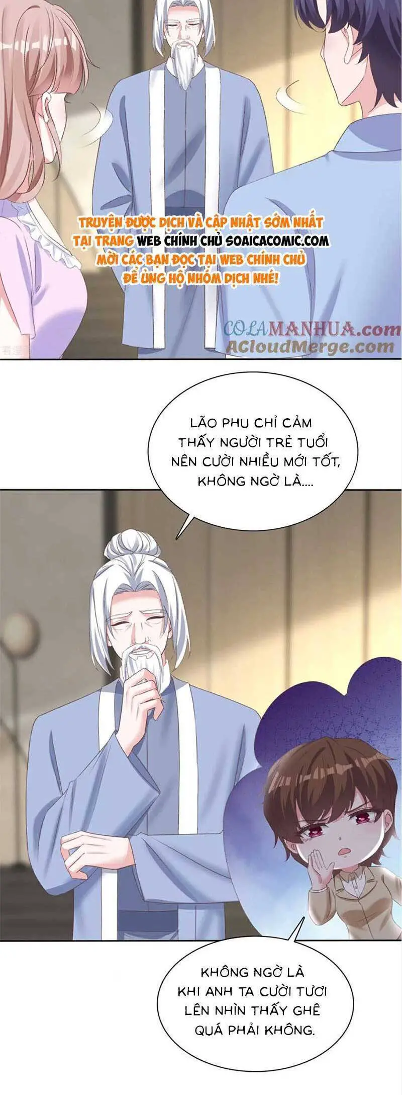 Băng Sơn Tổng Tài Sủng Thê Đến Vô Đạo Nettruyen ZZZ Chương 274 Page 11