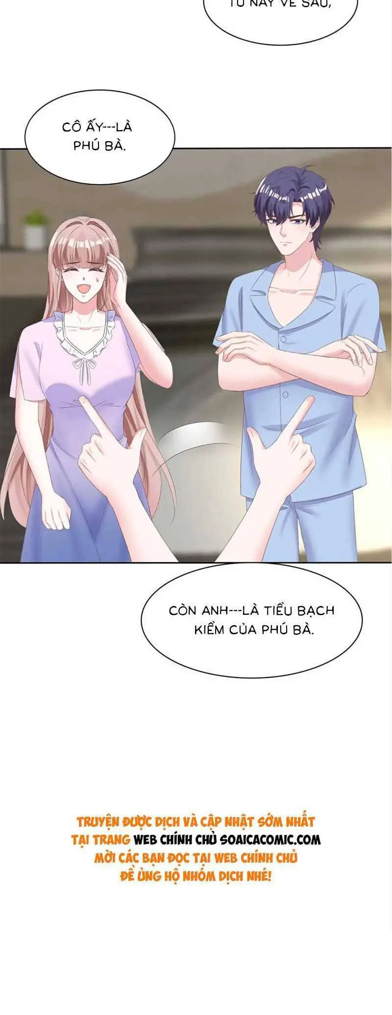 Băng Sơn Tổng Tài Sủng Thê Đến Vô Đạo Nettruyen ZZZ Chương 274 Page 16