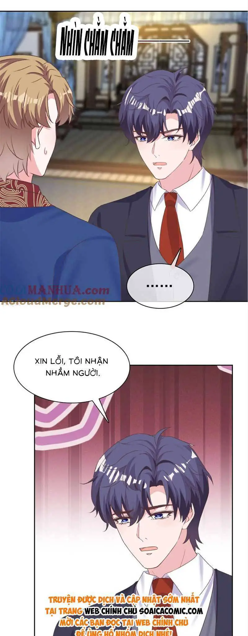 Băng Sơn Tổng Tài Sủng Thê Đến Vô Đạo Nettruyen ZZZ Chương 273 Page 4