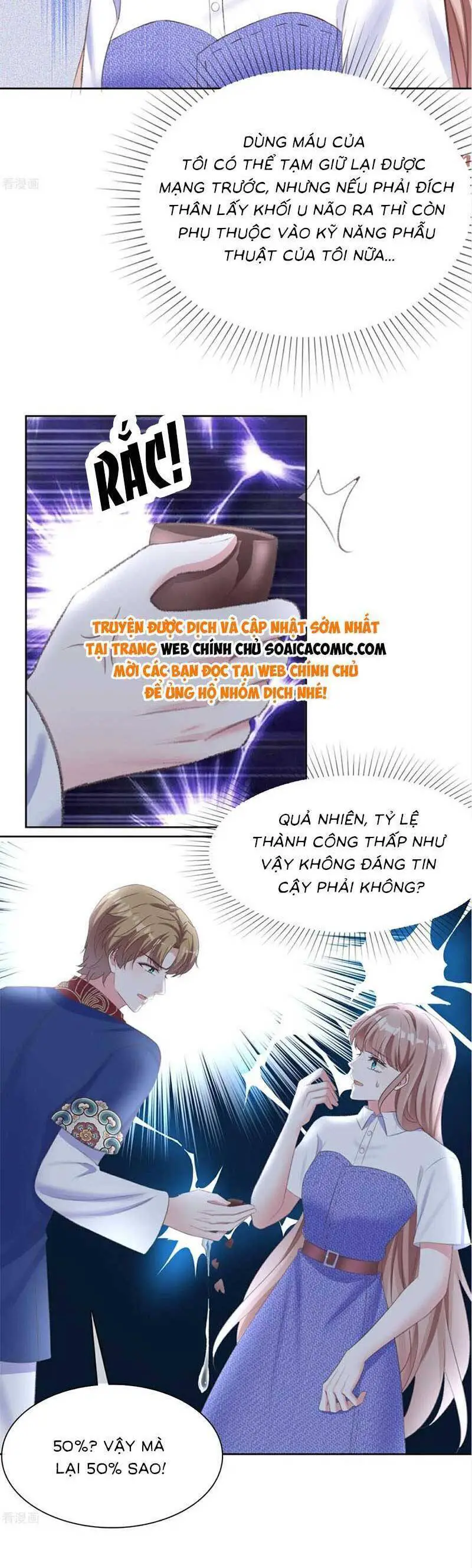 Băng Sơn Tổng Tài Sủng Thê Đến Vô Đạo Nettruyen ZZZ Chương 273 Page 12