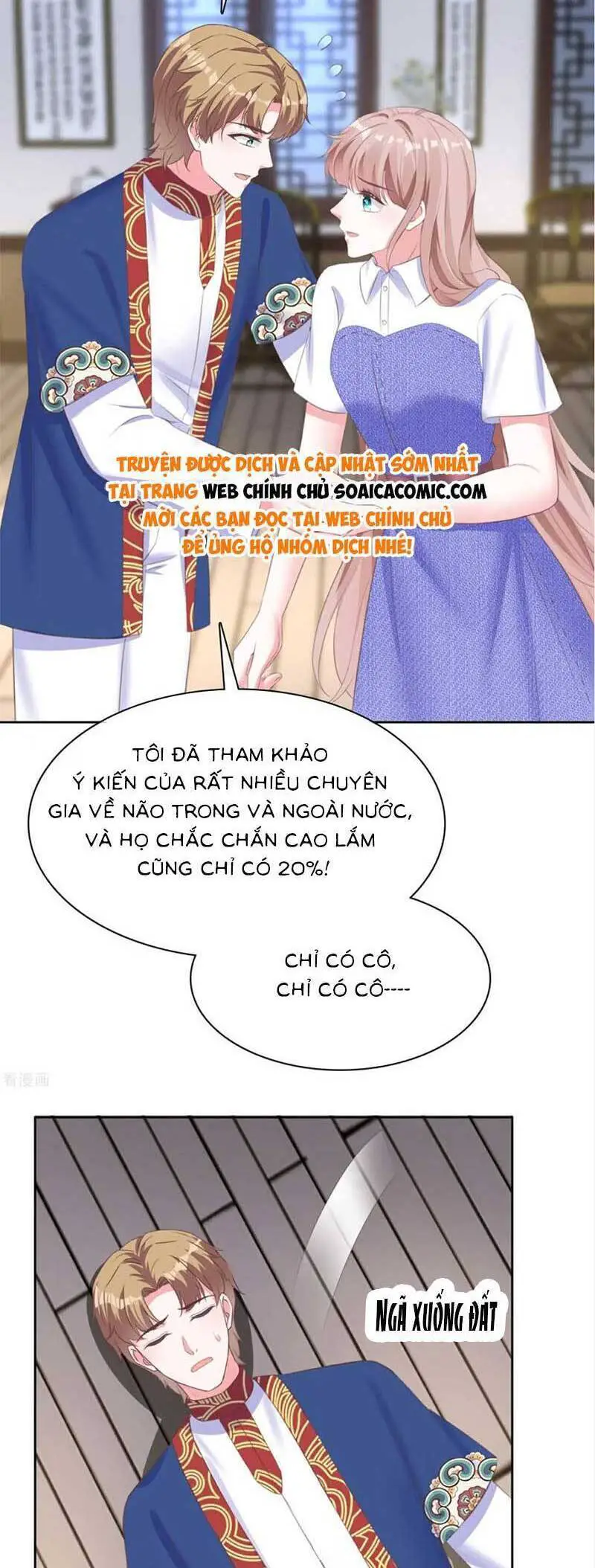 Băng Sơn Tổng Tài Sủng Thê Đến Vô Đạo Nettruyen ZZZ Chương 273 Page 14