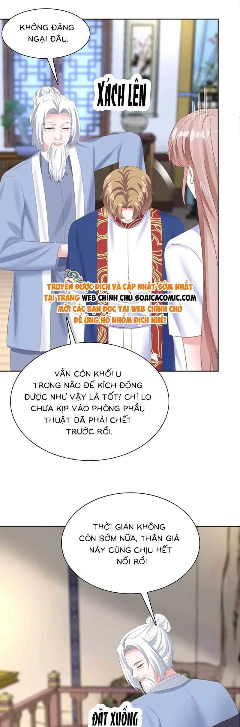 Băng Sơn Tổng Tài Sủng Thê Đến Vô Đạo Nettruyen ZZZ Chương 273 Page 16