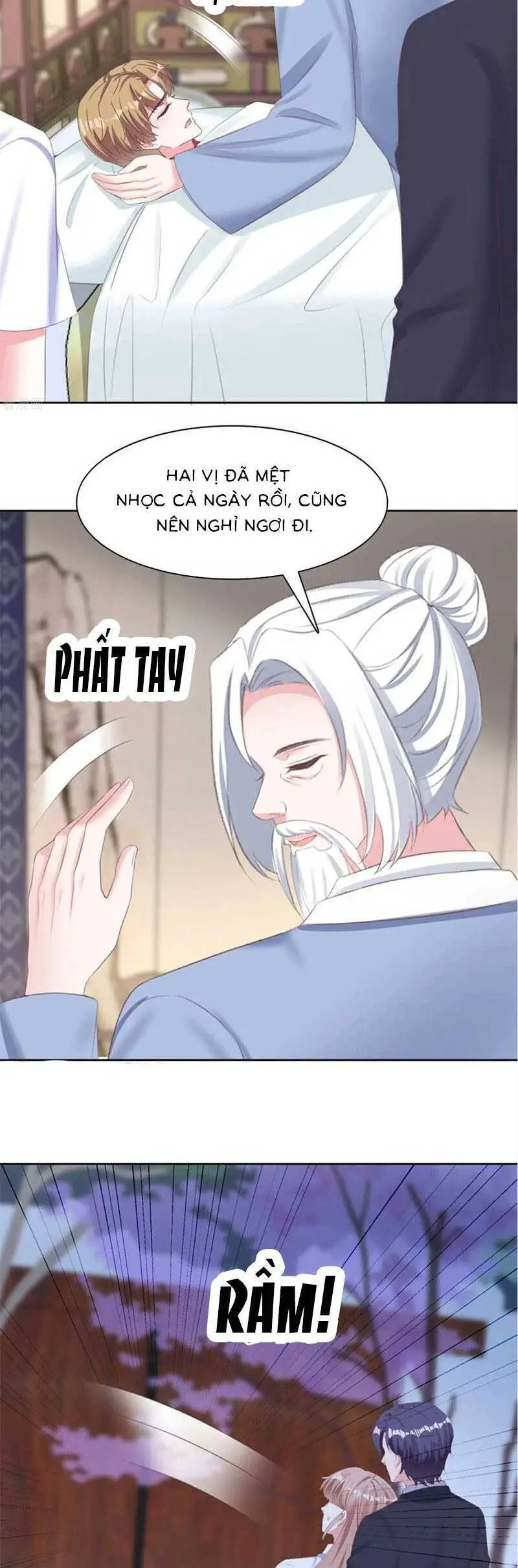 Băng Sơn Tổng Tài Sủng Thê Đến Vô Đạo Nettruyen ZZZ Chương 273 Page 17