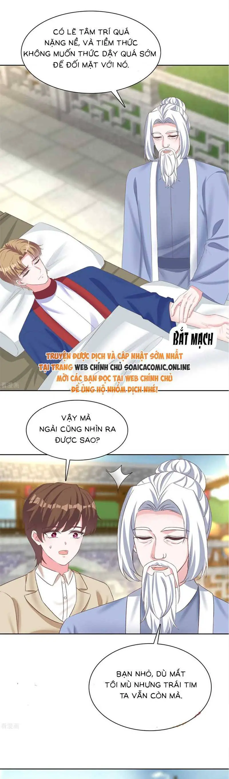 Băng Sơn Tổng Tài Sủng Thê Đến Vô Đạo Nettruyen ZZZ Chương 275 Page 4