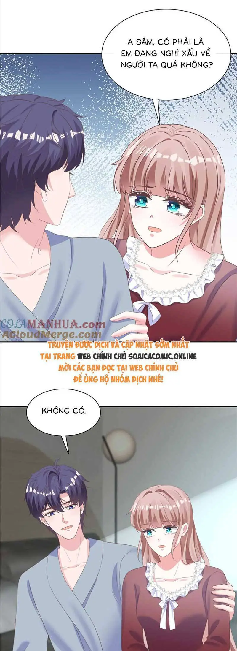 Băng Sơn Tổng Tài Sủng Thê Đến Vô Đạo Nettruyen ZZZ Chương 275 Page 12