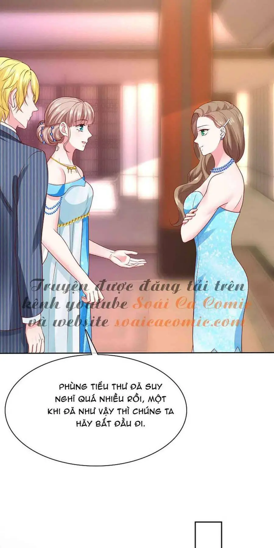 Băng Sơn Tổng Tài Sủng Thê Đến Vô Đạo Nettruyen ZZZ Chương 140 Page 2