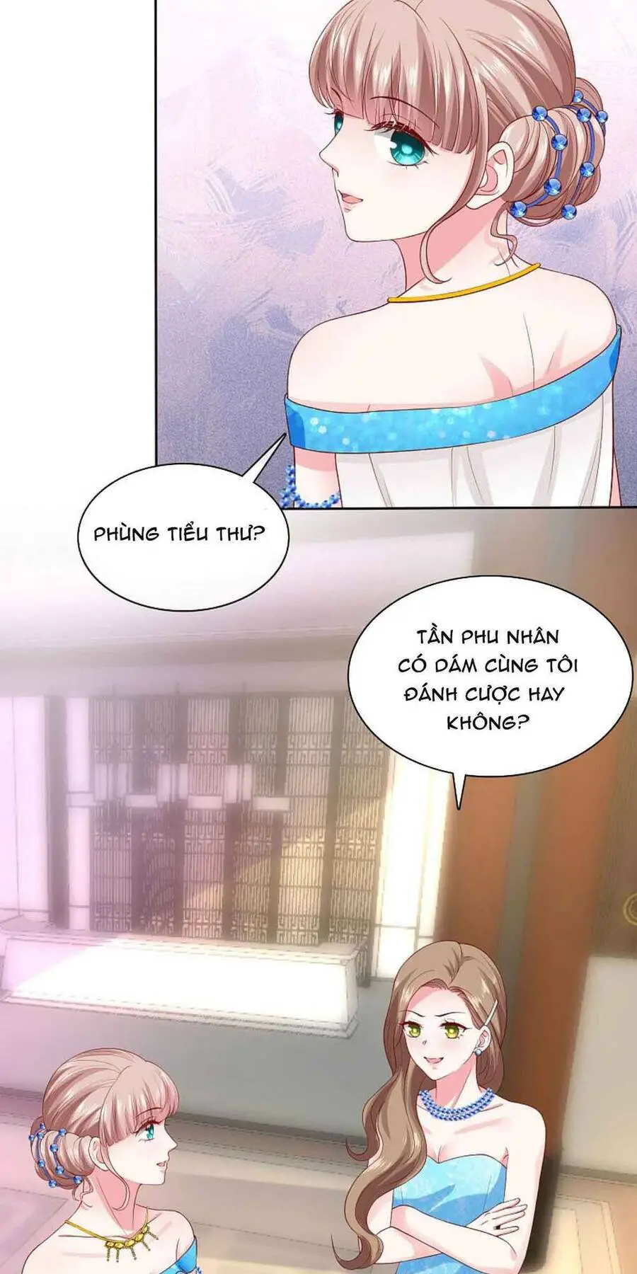 Băng Sơn Tổng Tài Sủng Thê Đến Vô Đạo Nettruyen ZZZ Chương 140 Page 5
