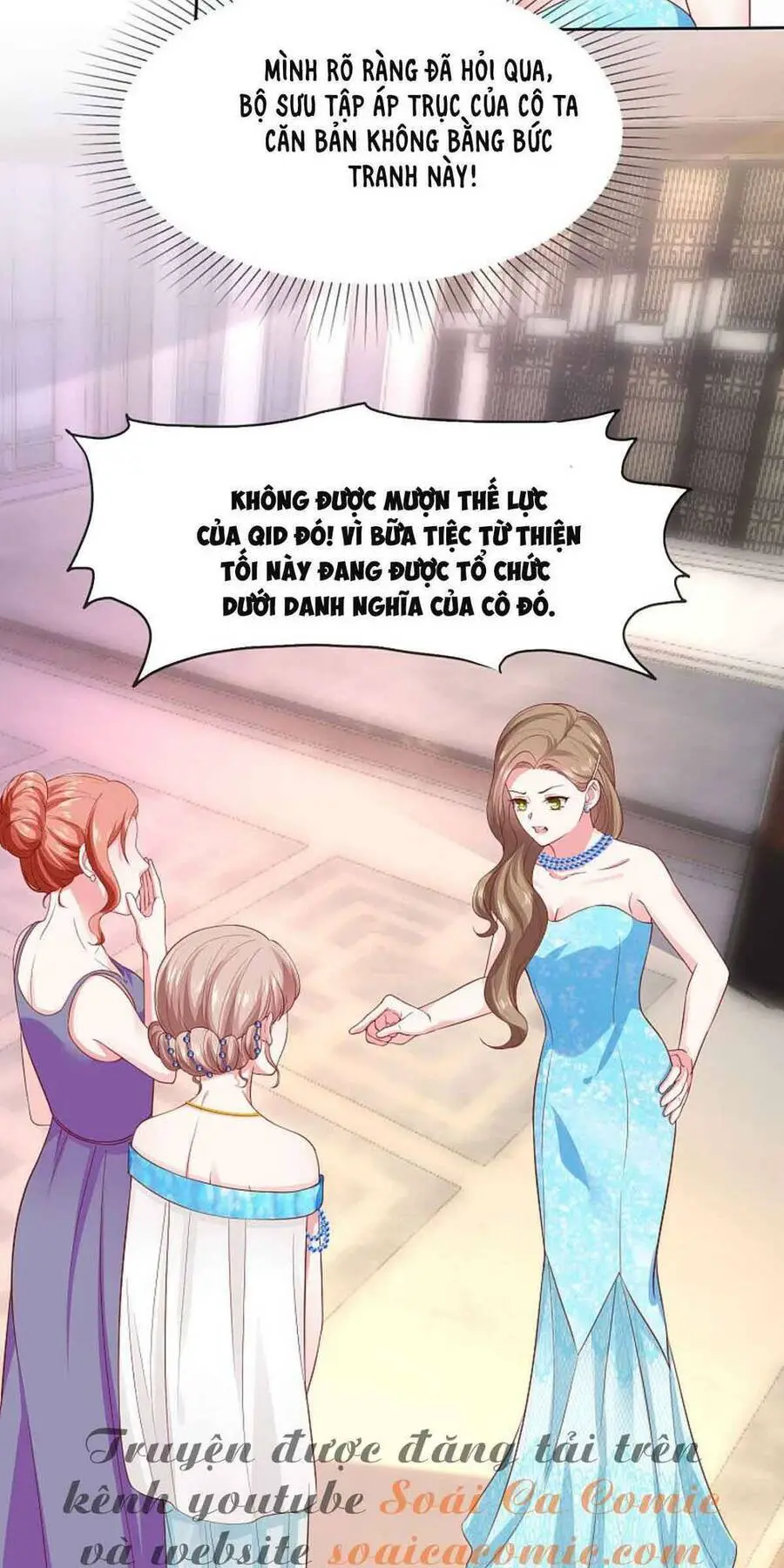 Băng Sơn Tổng Tài Sủng Thê Đến Vô Đạo Nettruyen ZZZ Chương 140 Page 9