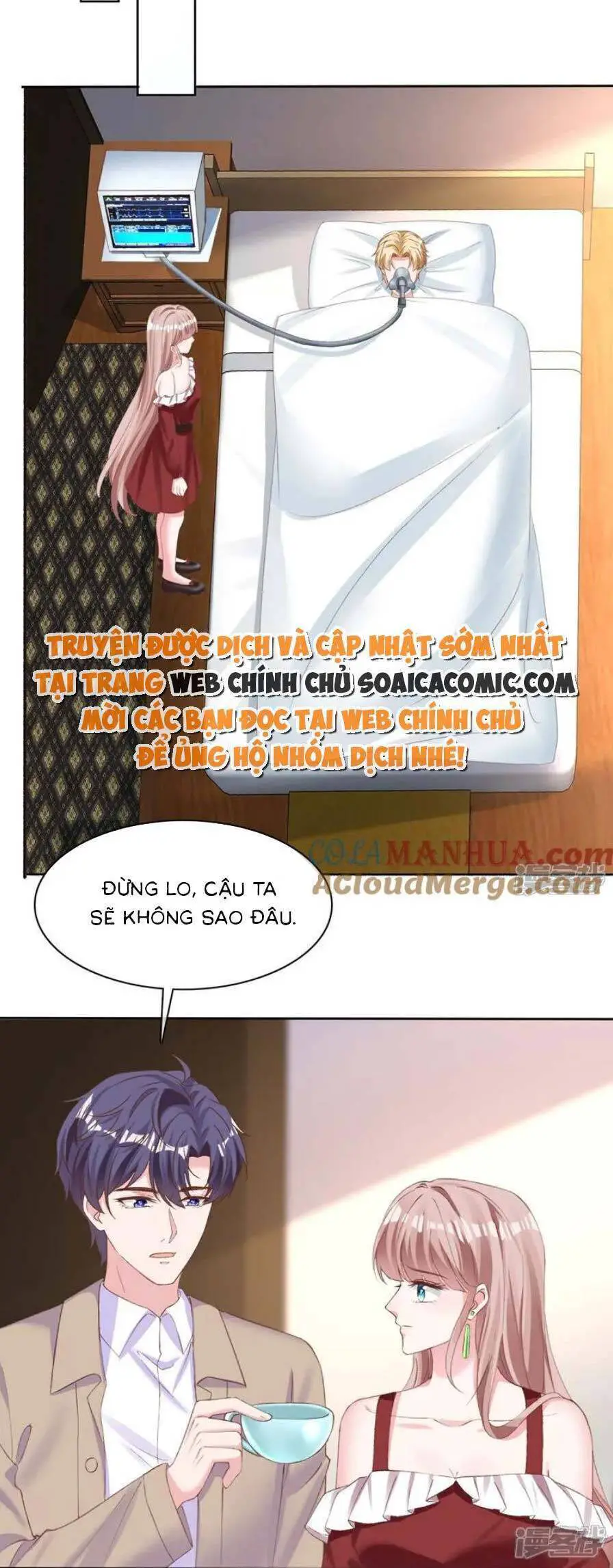 Băng Sơn Tổng Tài Sủng Thê Đến Vô Đạo Nettruyen ZZZ Chương 267 Page 7