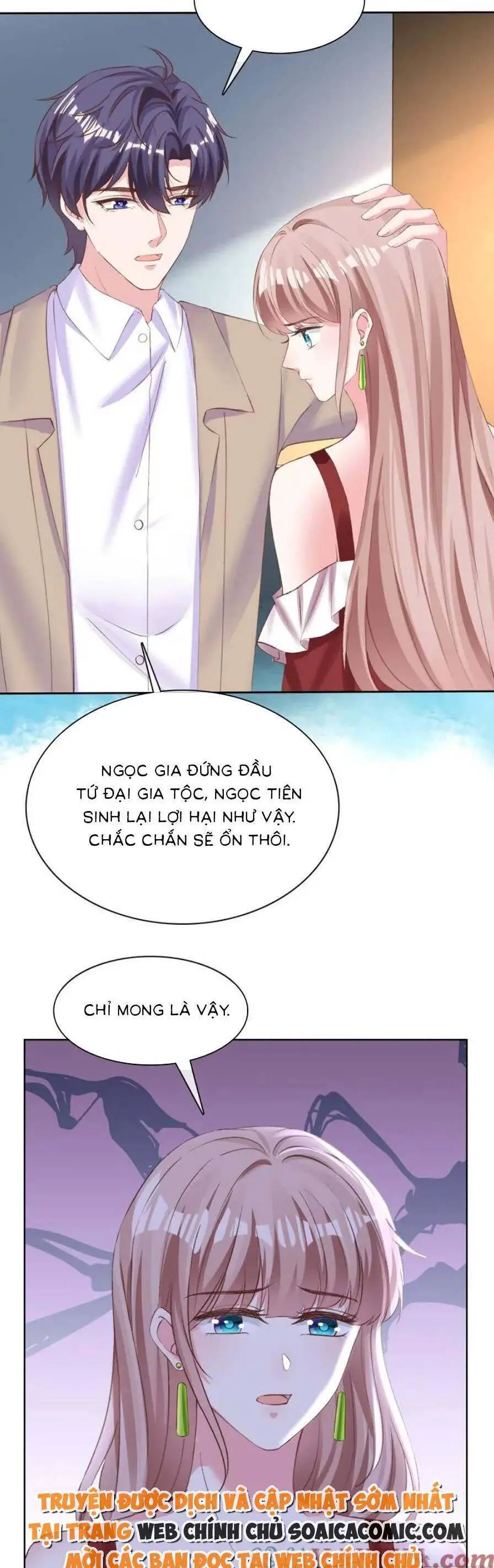 Băng Sơn Tổng Tài Sủng Thê Đến Vô Đạo Nettruyen ZZZ Chương 267 Page 9