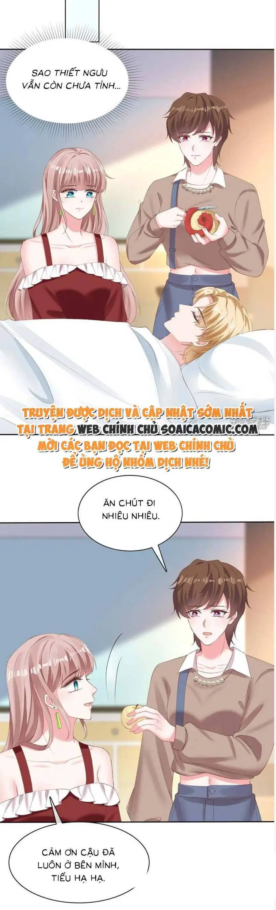 Băng Sơn Tổng Tài Sủng Thê Đến Vô Đạo Nettruyen ZZZ Chương 267 Page 14