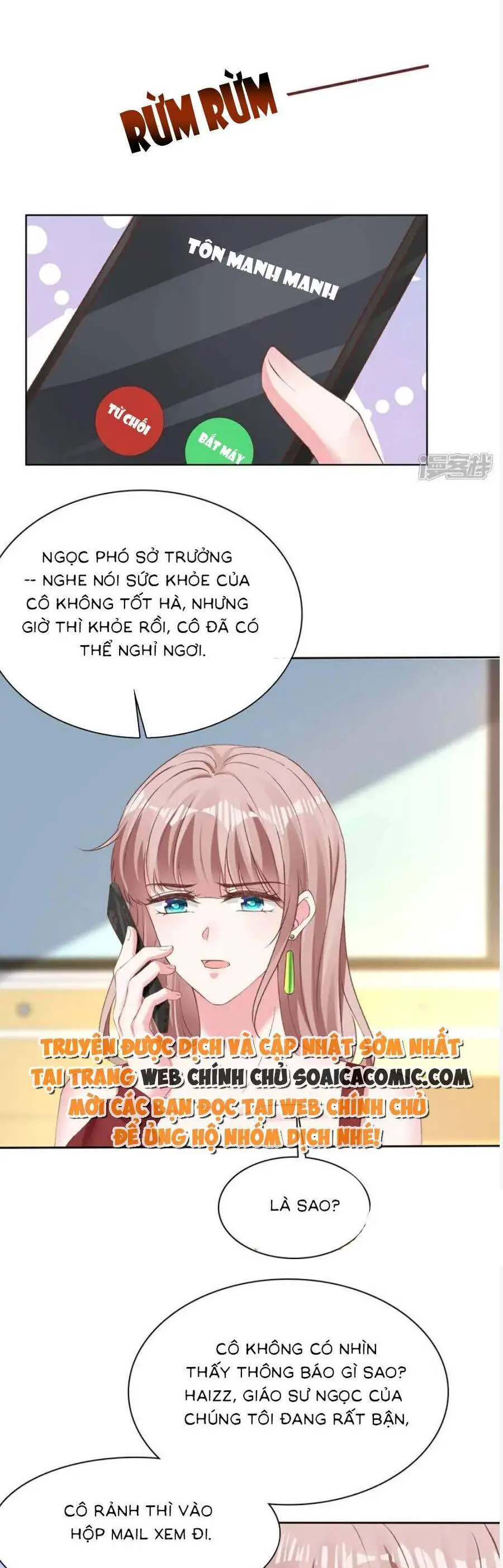 Băng Sơn Tổng Tài Sủng Thê Đến Vô Đạo Nettruyen ZZZ Chương 267 Page 15