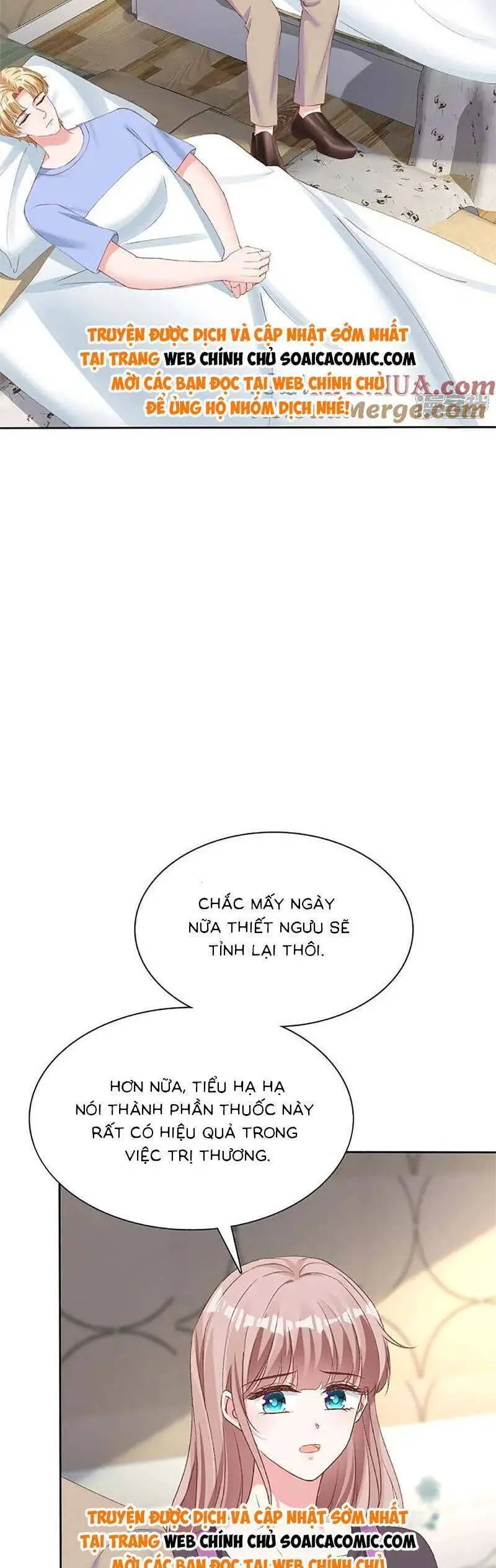 Băng Sơn Tổng Tài Sủng Thê Đến Vô Đạo Nettruyen ZZZ Chương 269 Page 5