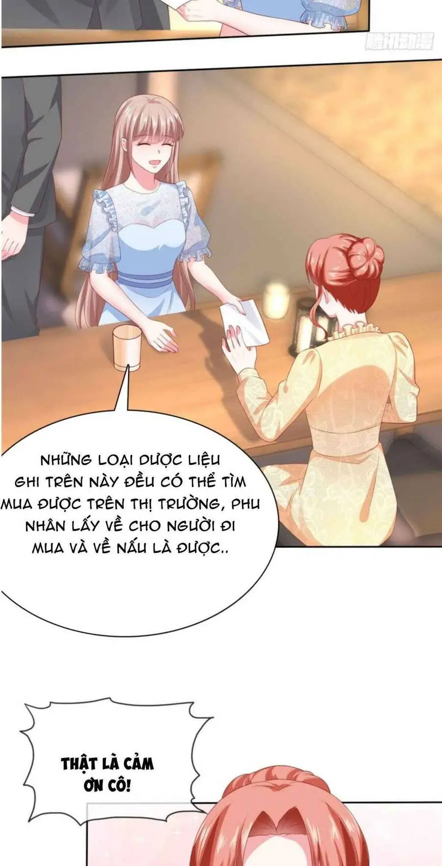 Băng Sơn Tổng Tài Sủng Thê Đến Vô Đạo Nettruyen ZZZ Chương 138 Page 22
