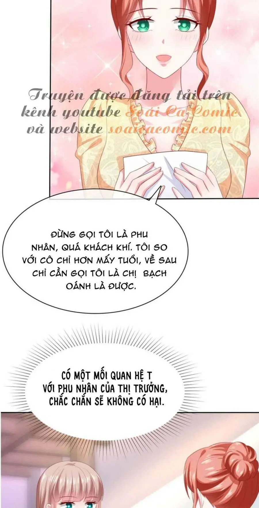 Băng Sơn Tổng Tài Sủng Thê Đến Vô Đạo Nettruyen ZZZ Chương 138 Page 23