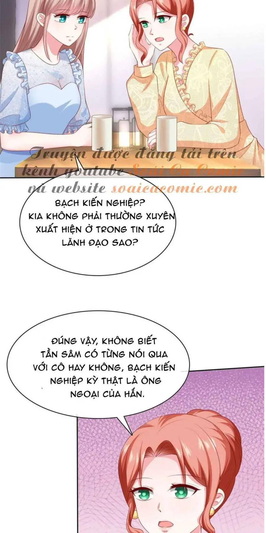 Băng Sơn Tổng Tài Sủng Thê Đến Vô Đạo Nettruyen ZZZ Chương 138 Page 25