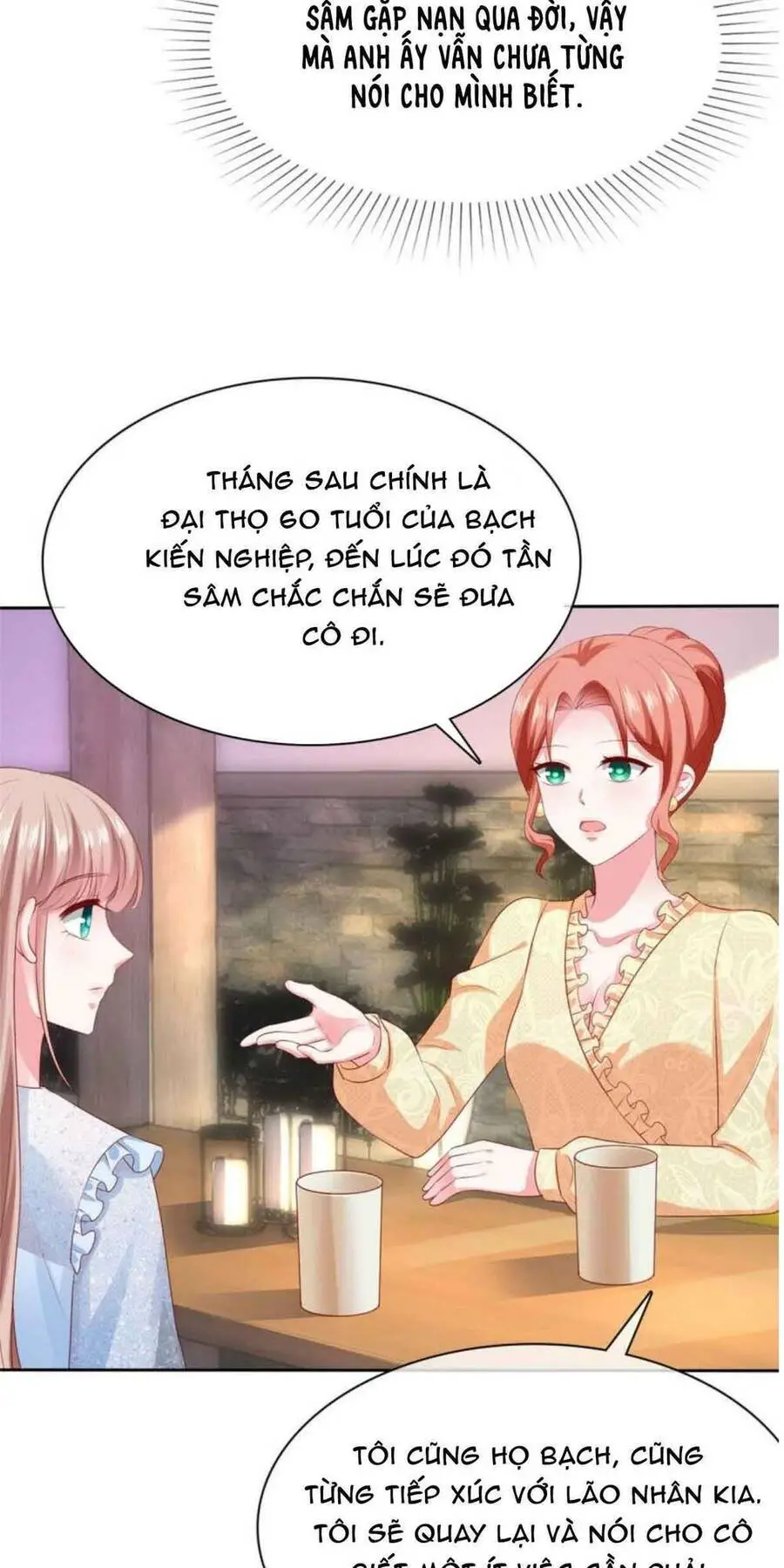 Băng Sơn Tổng Tài Sủng Thê Đến Vô Đạo Nettruyen ZZZ Chương 138 Page 27
