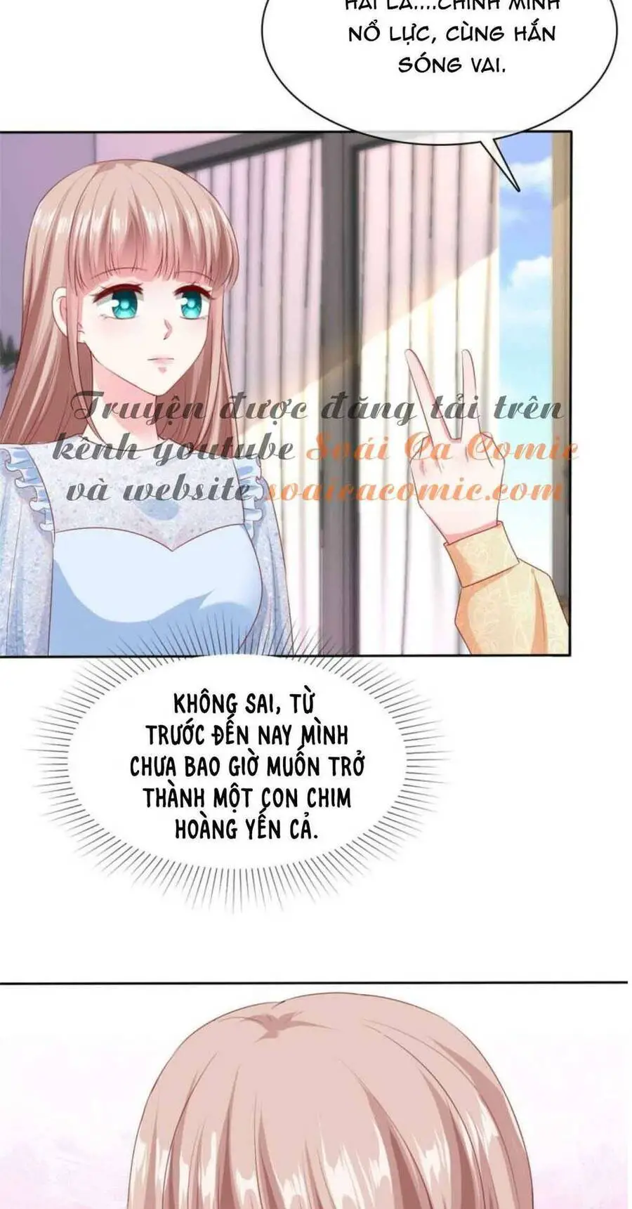 Băng Sơn Tổng Tài Sủng Thê Đến Vô Đạo Nettruyen ZZZ Chương 138 Page 33
