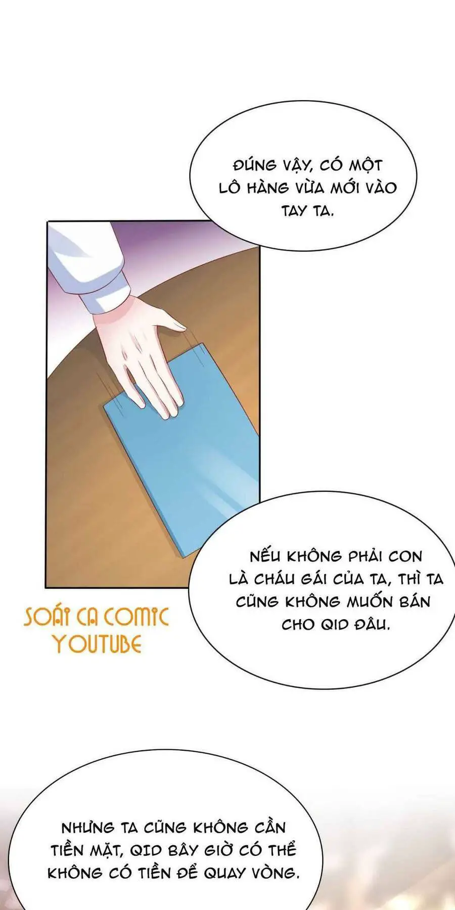 Băng Sơn Tổng Tài Sủng Thê Đến Vô Đạo Nettruyen ZZZ Chương 134 Page 4