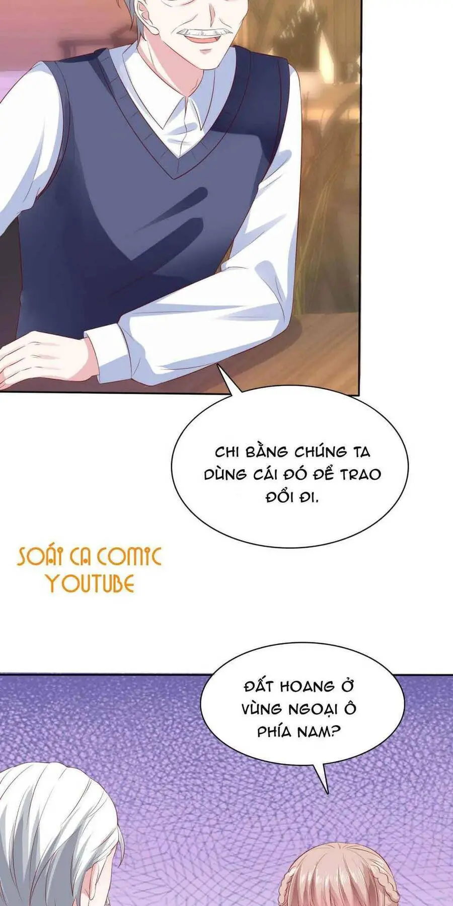 Băng Sơn Tổng Tài Sủng Thê Đến Vô Đạo Nettruyen ZZZ Chương 134 Page 6