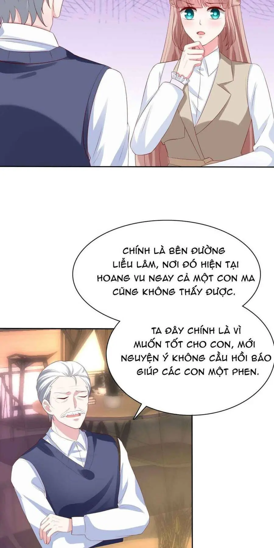 Băng Sơn Tổng Tài Sủng Thê Đến Vô Đạo Nettruyen ZZZ Chương 134 Page 7
