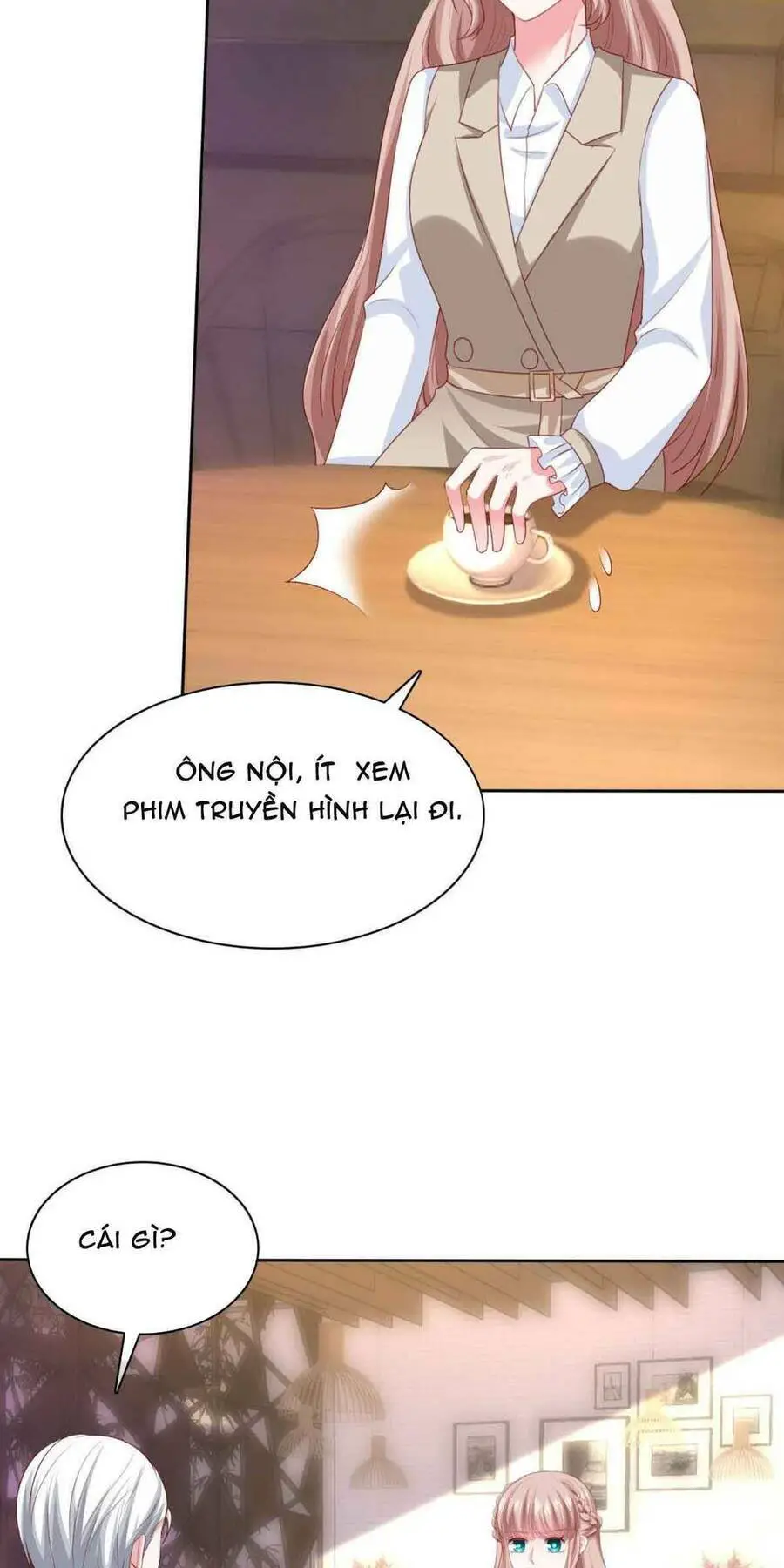 Băng Sơn Tổng Tài Sủng Thê Đến Vô Đạo Nettruyen ZZZ Chương 134 Page 13