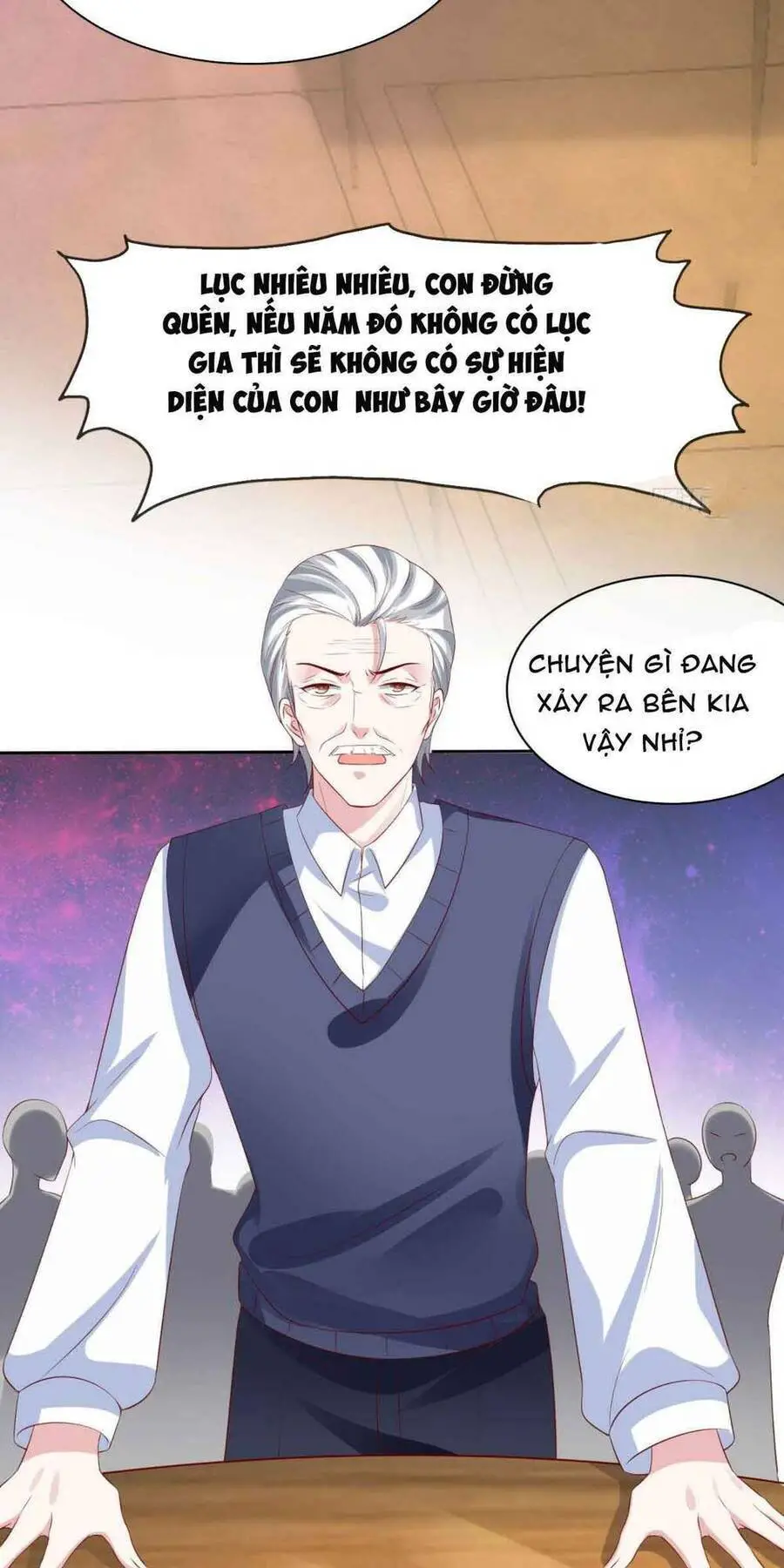 Băng Sơn Tổng Tài Sủng Thê Đến Vô Đạo Nettruyen ZZZ Chương 134 Page 17