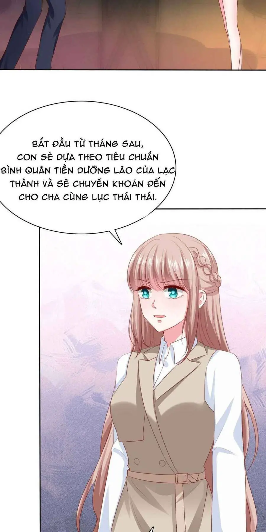 Băng Sơn Tổng Tài Sủng Thê Đến Vô Đạo Nettruyen ZZZ Chương 134 Page 19