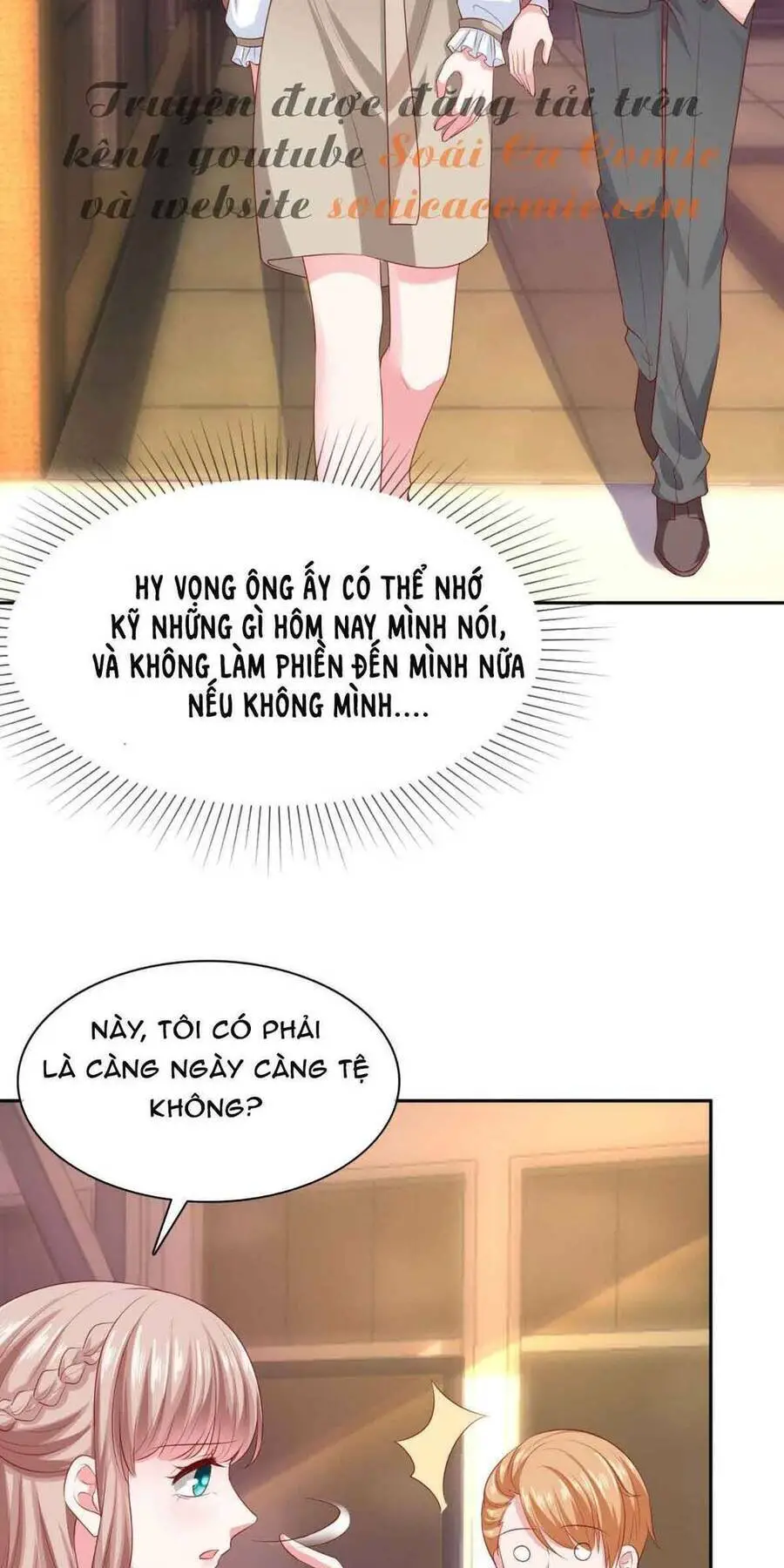 Băng Sơn Tổng Tài Sủng Thê Đến Vô Đạo Nettruyen ZZZ Chương 134 Page 23