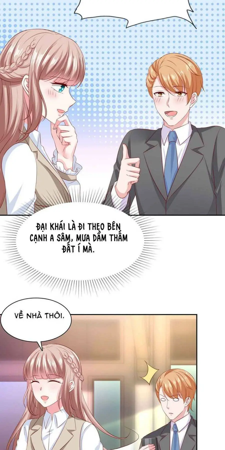 Băng Sơn Tổng Tài Sủng Thê Đến Vô Đạo Nettruyen ZZZ Chương 134 Page 25