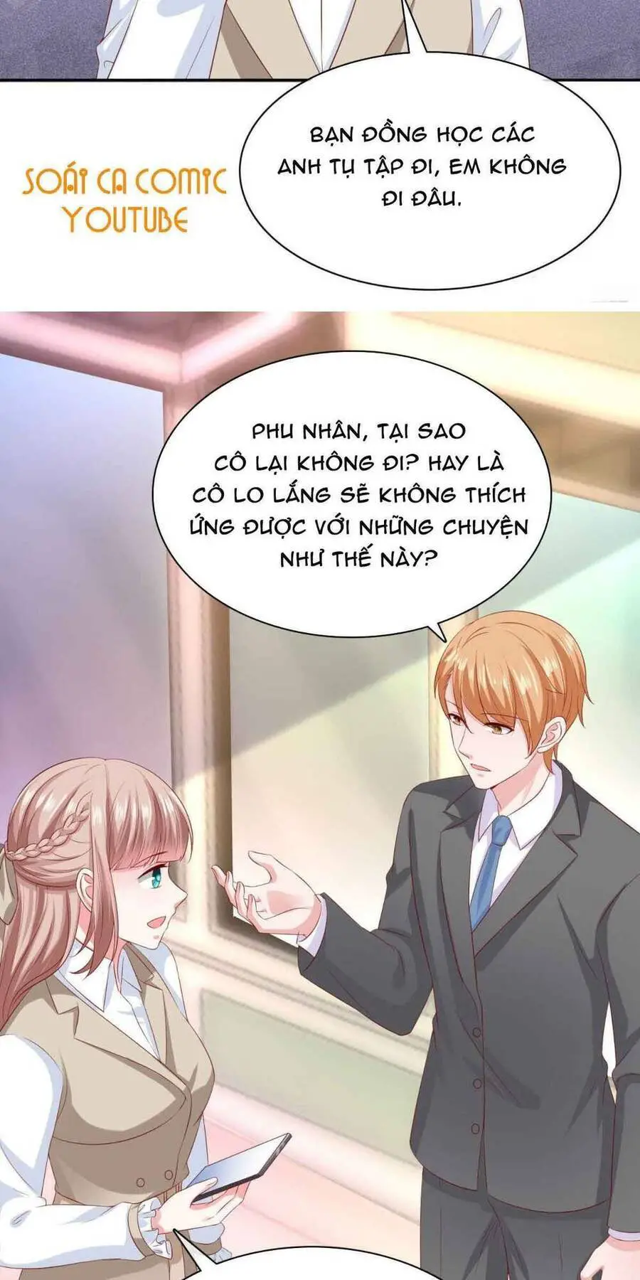 Băng Sơn Tổng Tài Sủng Thê Đến Vô Đạo Nettruyen ZZZ Chương 134 Page 28