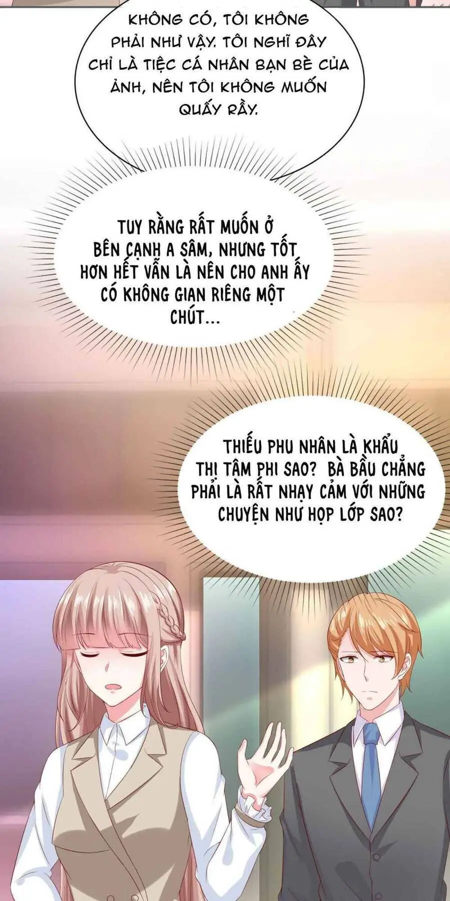 Băng Sơn Tổng Tài Sủng Thê Đến Vô Đạo Nettruyen ZZZ Chương 134 Page 29