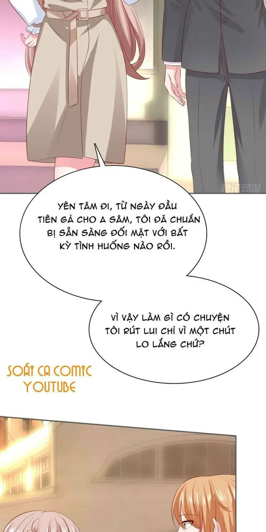 Băng Sơn Tổng Tài Sủng Thê Đến Vô Đạo Nettruyen ZZZ Chương 134 Page 30