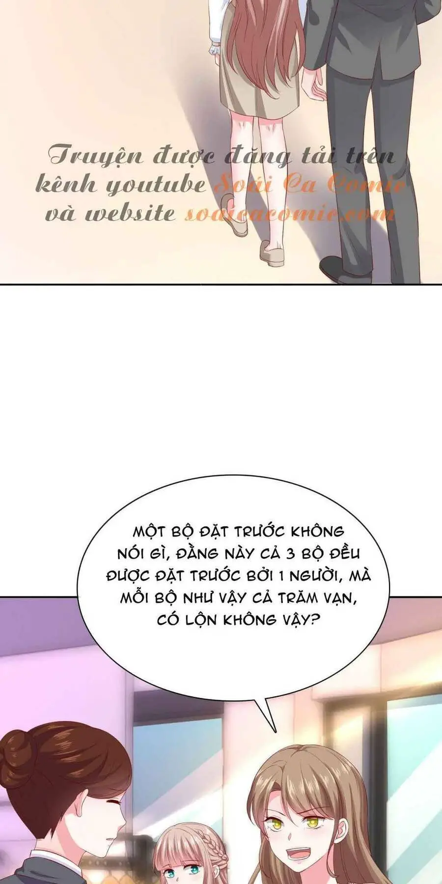 Băng Sơn Tổng Tài Sủng Thê Đến Vô Đạo Nettruyen ZZZ Chương 134 Page 34