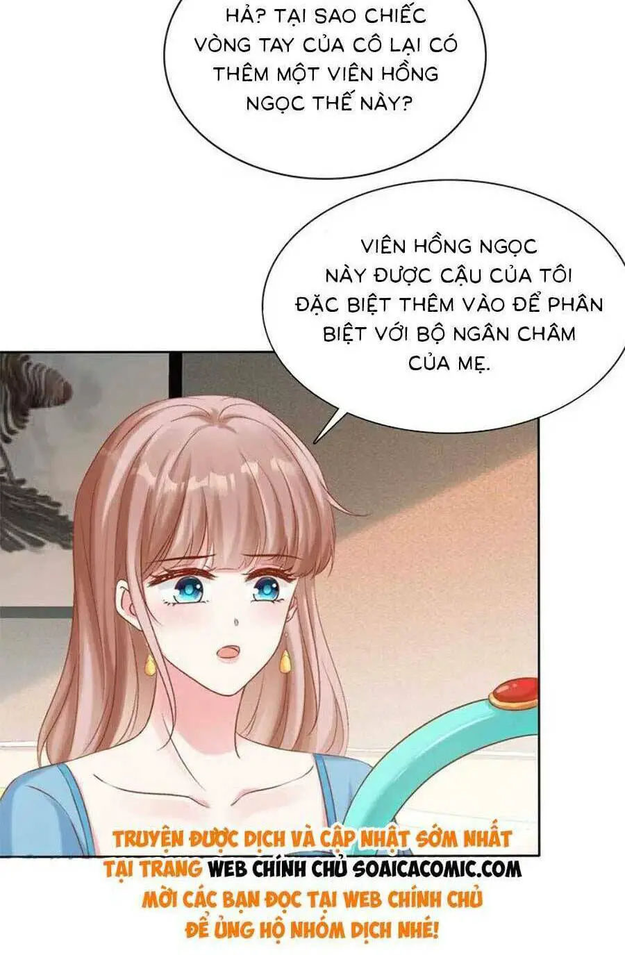 Băng Sơn Tổng Tài Sủng Thê Đến Vô Đạo Nettruyen ZZZ Chương 266 Page 4