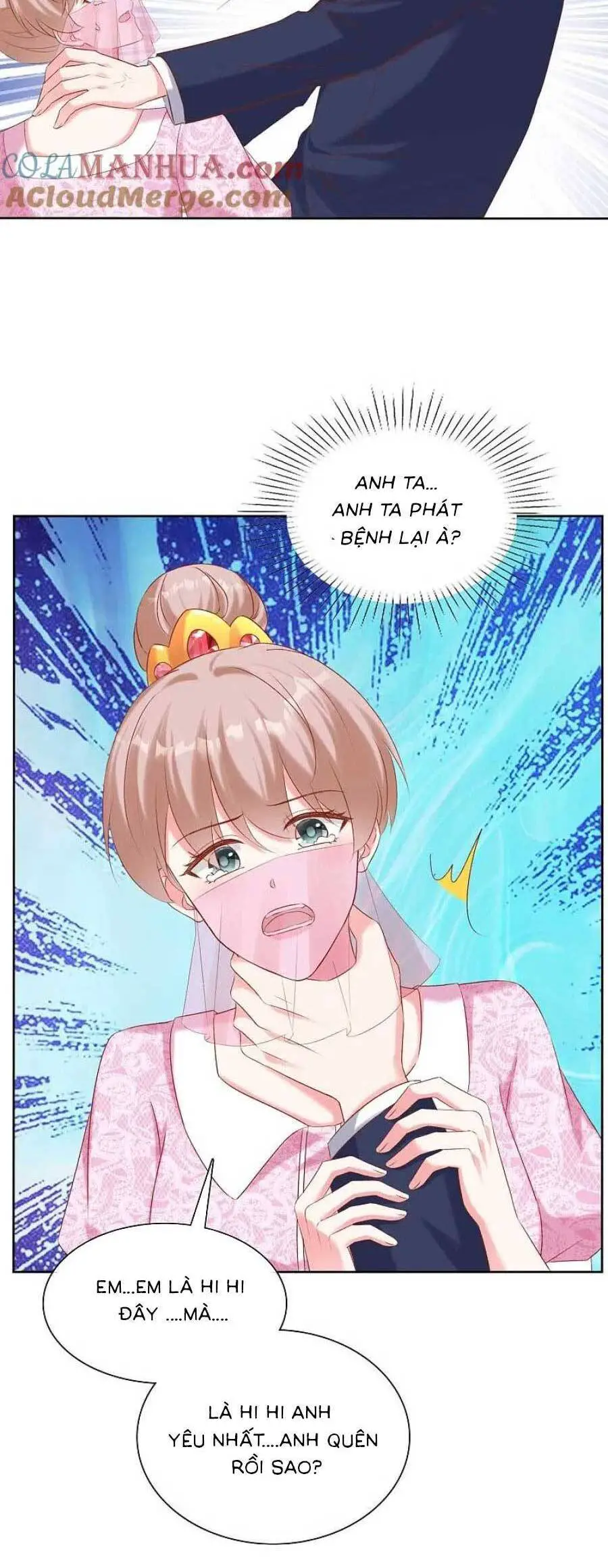 Băng Sơn Tổng Tài Sủng Thê Đến Vô Đạo Nettruyen ZZZ Chương 263 Page 9